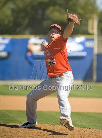 Thumbnail 3 in El Camino Real vs. Chaminade photogallery.