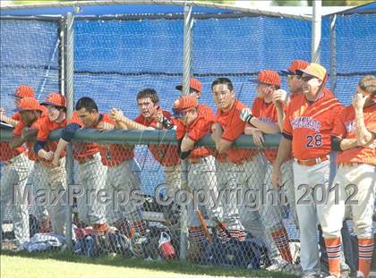 Thumbnail 3 in El Camino Real vs. Chaminade photogallery.