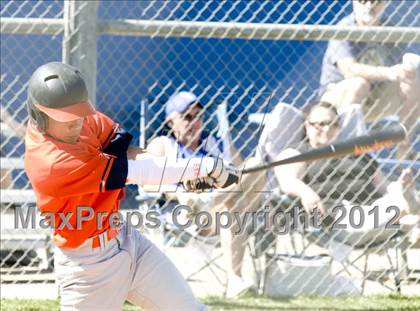 Thumbnail 2 in El Camino Real vs. Chaminade photogallery.
