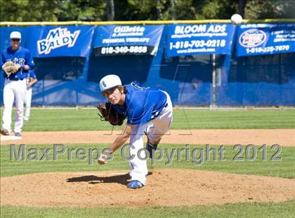 Thumbnail 3 in El Camino Real vs. Chaminade photogallery.