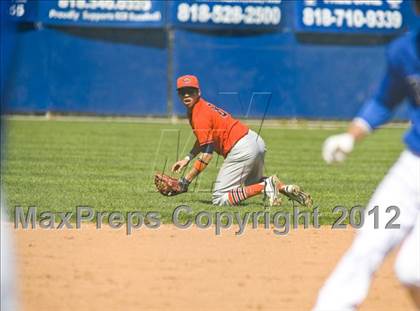 Thumbnail 2 in El Camino Real vs. Chaminade photogallery.