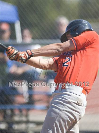 Thumbnail 2 in El Camino Real vs. Chaminade photogallery.