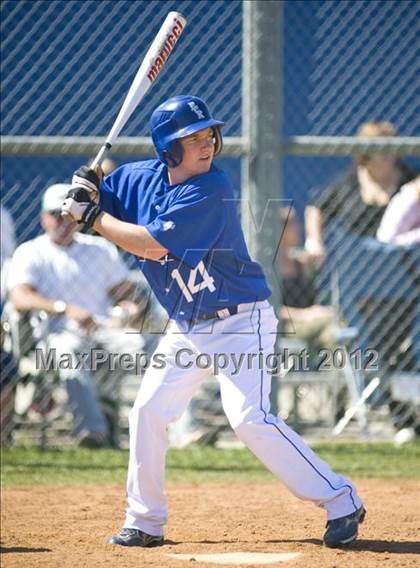 Thumbnail 2 in El Camino Real vs. Chaminade photogallery.