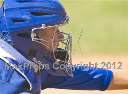 Thumbnail 2 in El Camino Real vs. Chaminade photogallery.