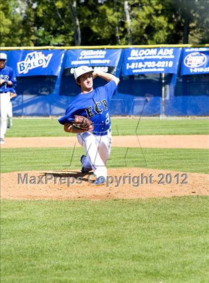 Thumbnail 2 in El Camino Real vs. Chaminade photogallery.