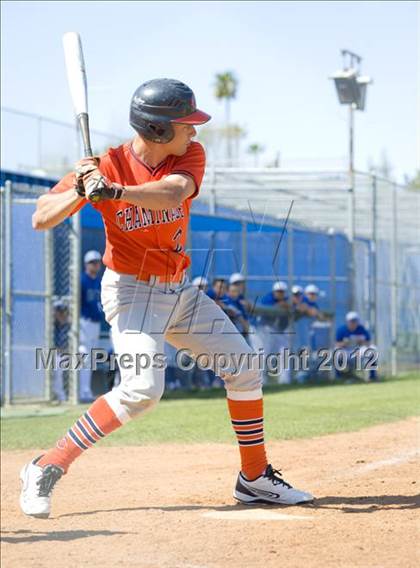 Thumbnail 3 in El Camino Real vs. Chaminade photogallery.