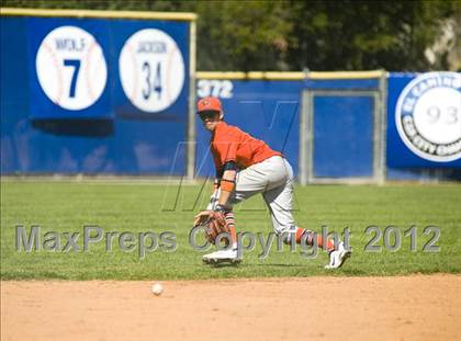 Thumbnail 3 in El Camino Real vs. Chaminade photogallery.