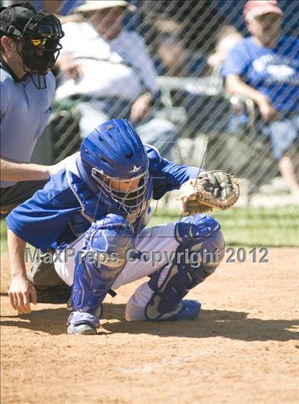 Thumbnail 3 in El Camino Real vs. Chaminade photogallery.