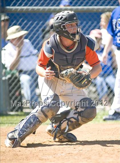 Thumbnail 1 in El Camino Real vs. Chaminade photogallery.