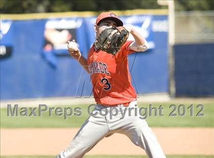 Thumbnail 1 in El Camino Real vs. Chaminade photogallery.