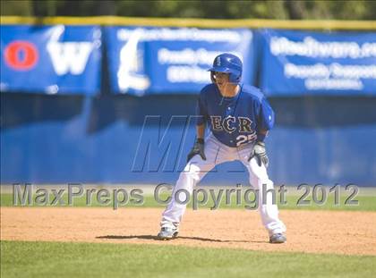 Thumbnail 2 in El Camino Real vs. Chaminade photogallery.