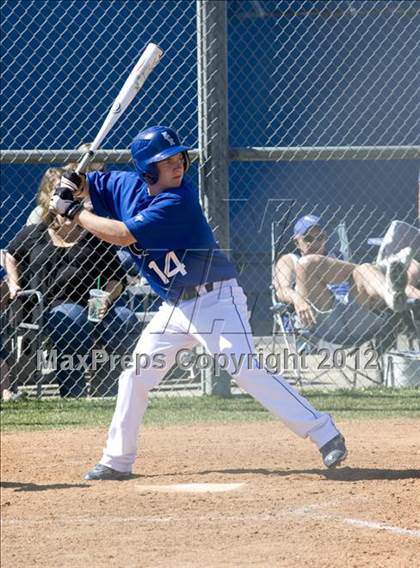 Thumbnail 2 in El Camino Real vs. Chaminade photogallery.