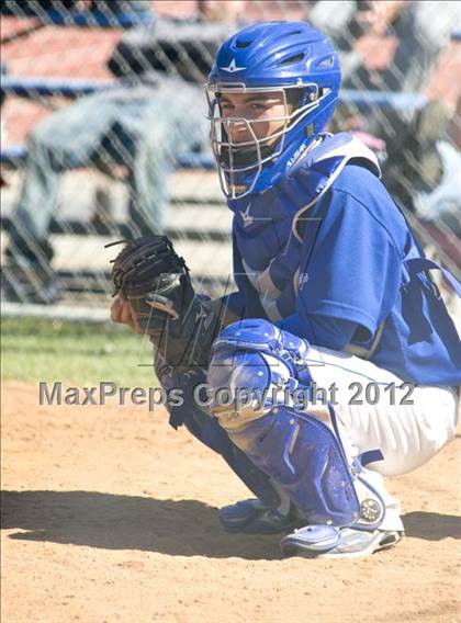 Thumbnail 3 in El Camino Real vs. Chaminade photogallery.