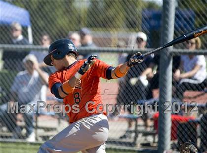 Thumbnail 2 in El Camino Real vs. Chaminade photogallery.