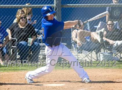 Thumbnail 1 in El Camino Real vs. Chaminade photogallery.