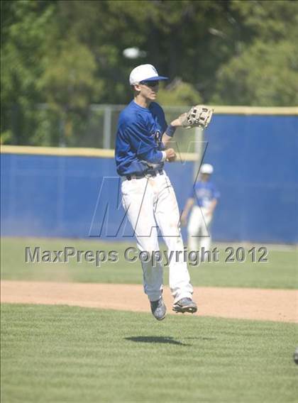 Thumbnail 2 in El Camino Real vs. Chaminade photogallery.