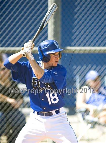 Thumbnail 2 in El Camino Real vs. Chaminade photogallery.