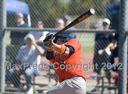 Thumbnail 3 in El Camino Real vs. Chaminade photogallery.