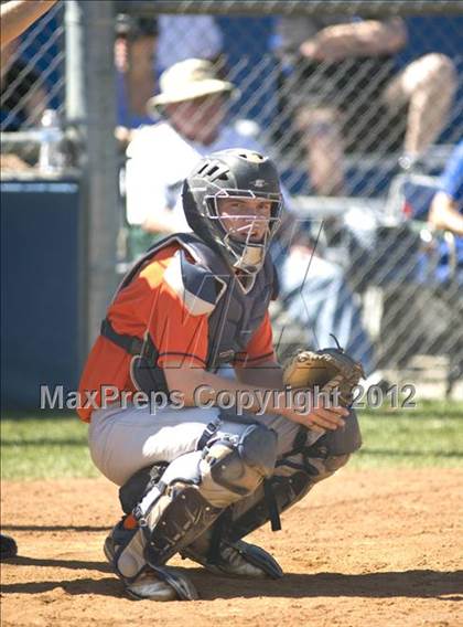 Thumbnail 1 in El Camino Real vs. Chaminade photogallery.