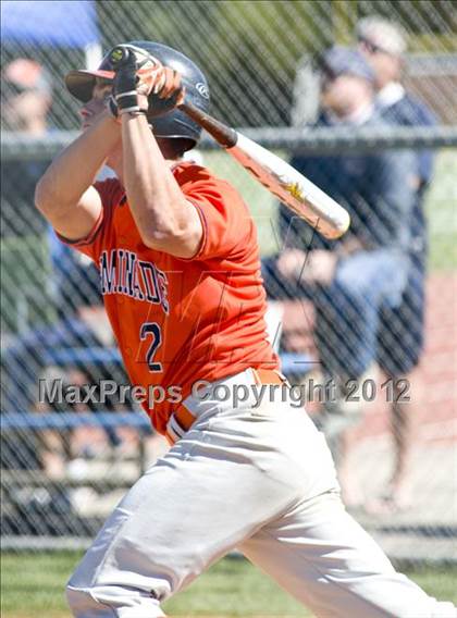 Thumbnail 1 in El Camino Real vs. Chaminade photogallery.