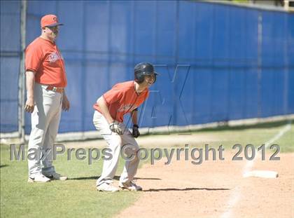 Thumbnail 2 in El Camino Real vs. Chaminade photogallery.