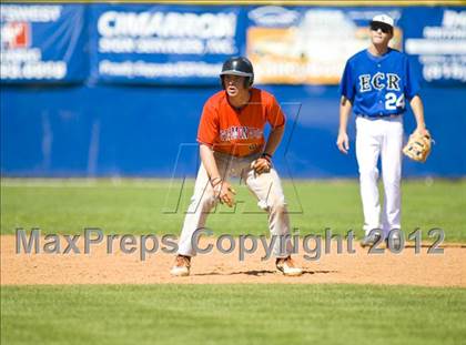 Thumbnail 3 in El Camino Real vs. Chaminade photogallery.