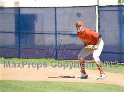Thumbnail 3 in El Camino Real vs. Chaminade photogallery.