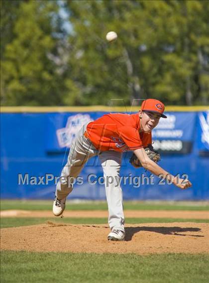 Thumbnail 3 in El Camino Real vs. Chaminade photogallery.