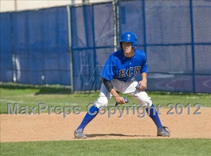 Thumbnail 2 in El Camino Real vs. Chaminade photogallery.