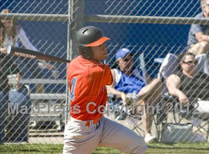 Thumbnail 1 in El Camino Real vs. Chaminade photogallery.