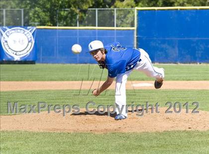 Thumbnail 2 in El Camino Real vs. Chaminade photogallery.