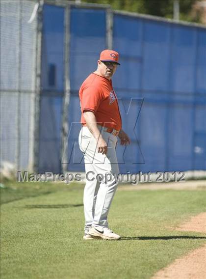 Thumbnail 1 in El Camino Real vs. Chaminade photogallery.
