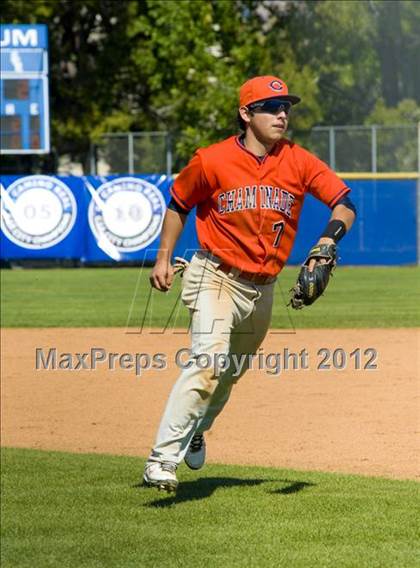 Thumbnail 3 in El Camino Real vs. Chaminade photogallery.