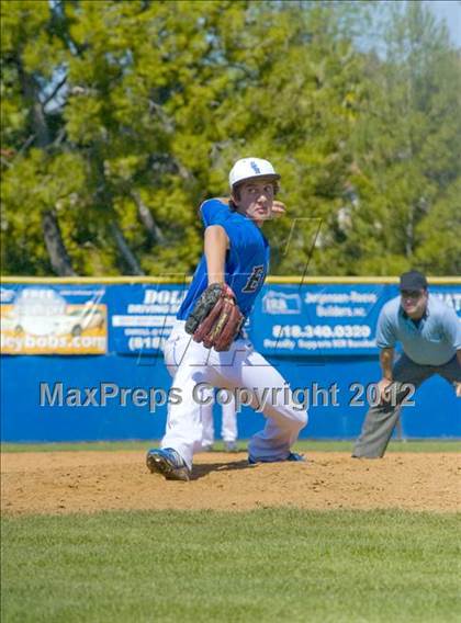 Thumbnail 1 in El Camino Real vs. Chaminade photogallery.