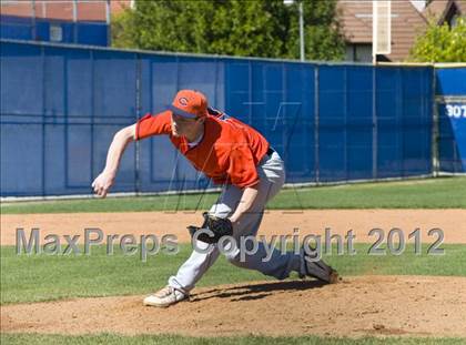 Thumbnail 2 in El Camino Real vs. Chaminade photogallery.