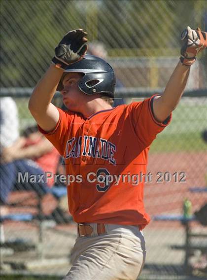 Thumbnail 1 in El Camino Real vs. Chaminade photogallery.