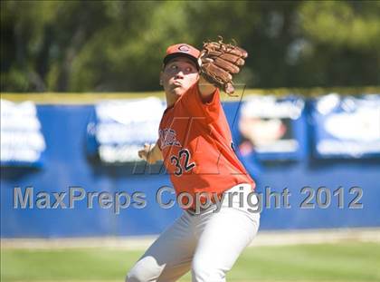 Thumbnail 1 in El Camino Real vs. Chaminade photogallery.