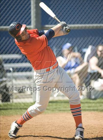 Thumbnail 2 in El Camino Real vs. Chaminade photogallery.