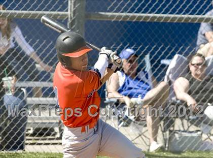 Thumbnail 3 in El Camino Real vs. Chaminade photogallery.
