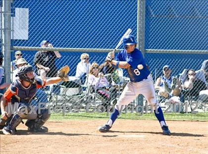 Thumbnail 1 in El Camino Real vs. Chaminade photogallery.