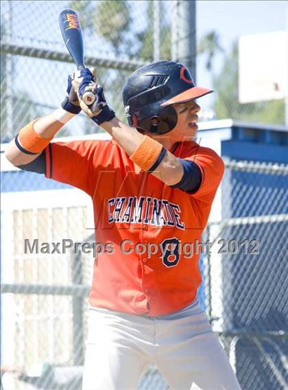 Thumbnail 1 in El Camino Real vs. Chaminade photogallery.