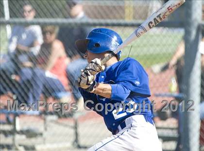 Thumbnail 1 in El Camino Real vs. Chaminade photogallery.