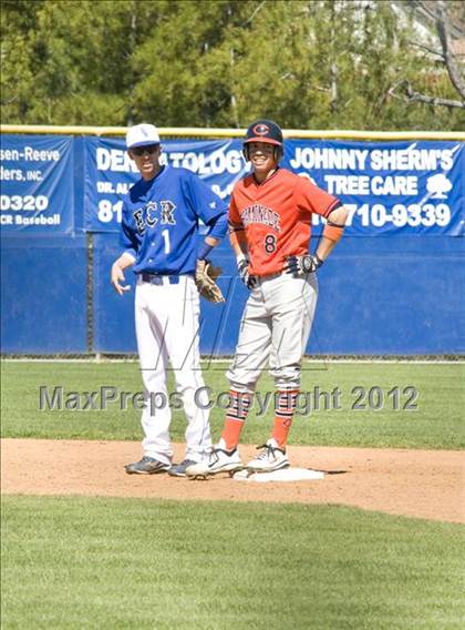 Thumbnail 2 in El Camino Real vs. Chaminade photogallery.