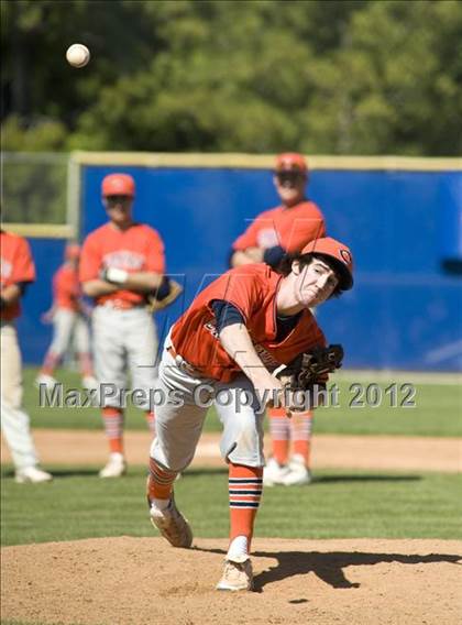 Thumbnail 1 in El Camino Real vs. Chaminade photogallery.