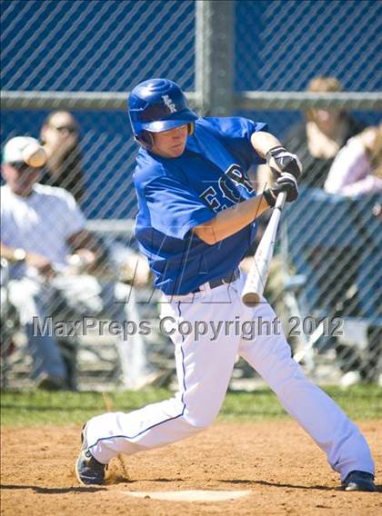 Thumbnail 2 in El Camino Real vs. Chaminade photogallery.