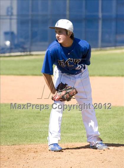 Thumbnail 2 in El Camino Real vs. Chaminade photogallery.