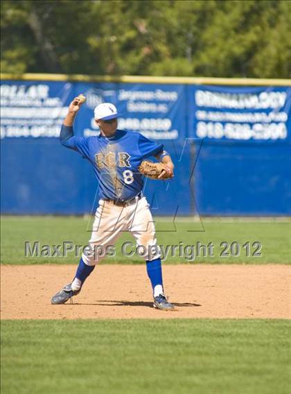 Thumbnail 3 in El Camino Real vs. Chaminade photogallery.