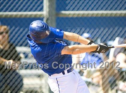Thumbnail 1 in El Camino Real vs. Chaminade photogallery.