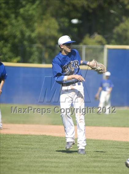 Thumbnail 3 in El Camino Real vs. Chaminade photogallery.