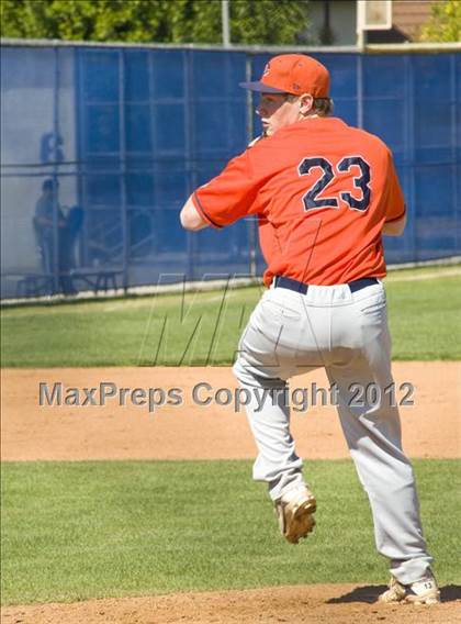 Thumbnail 3 in El Camino Real vs. Chaminade photogallery.